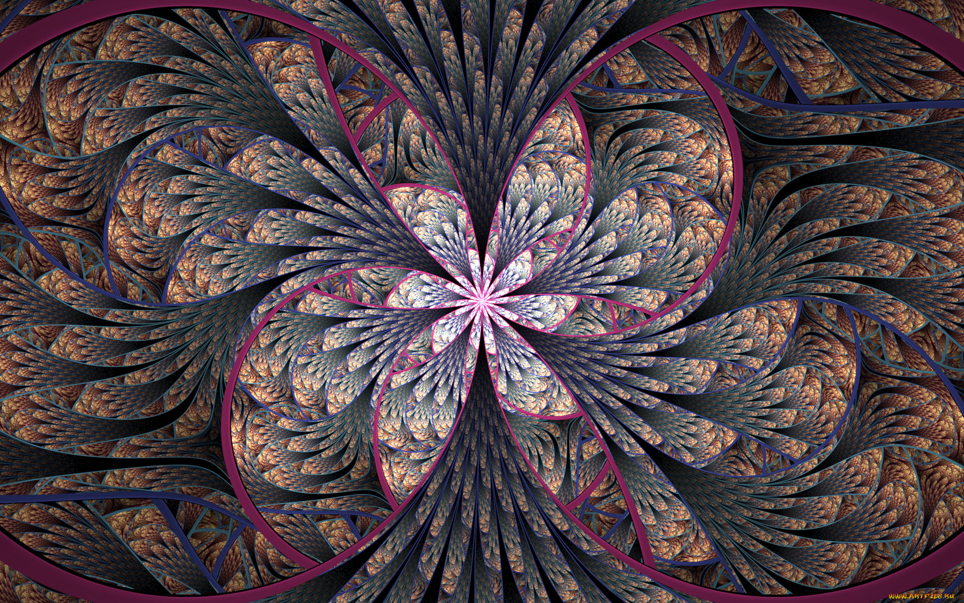 3 ,  , fractal, , , 